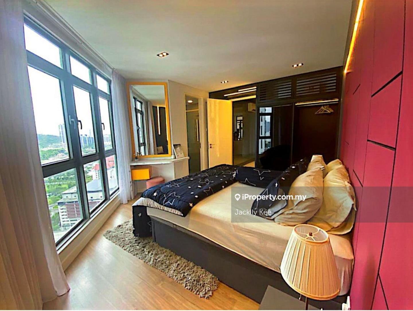 Condominium for Sale in Vivo Residential Suites by Jacklly Kee - iProperty.com.my