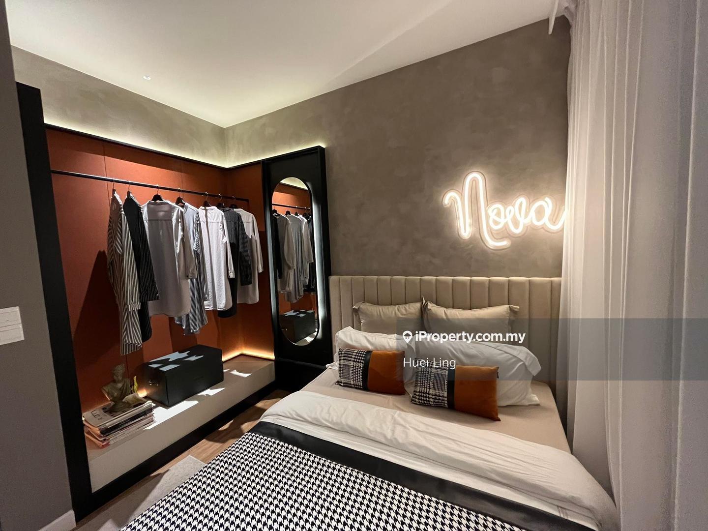 Service Residence for Sale in M Nova by Huei Ling - iProperty.com.my