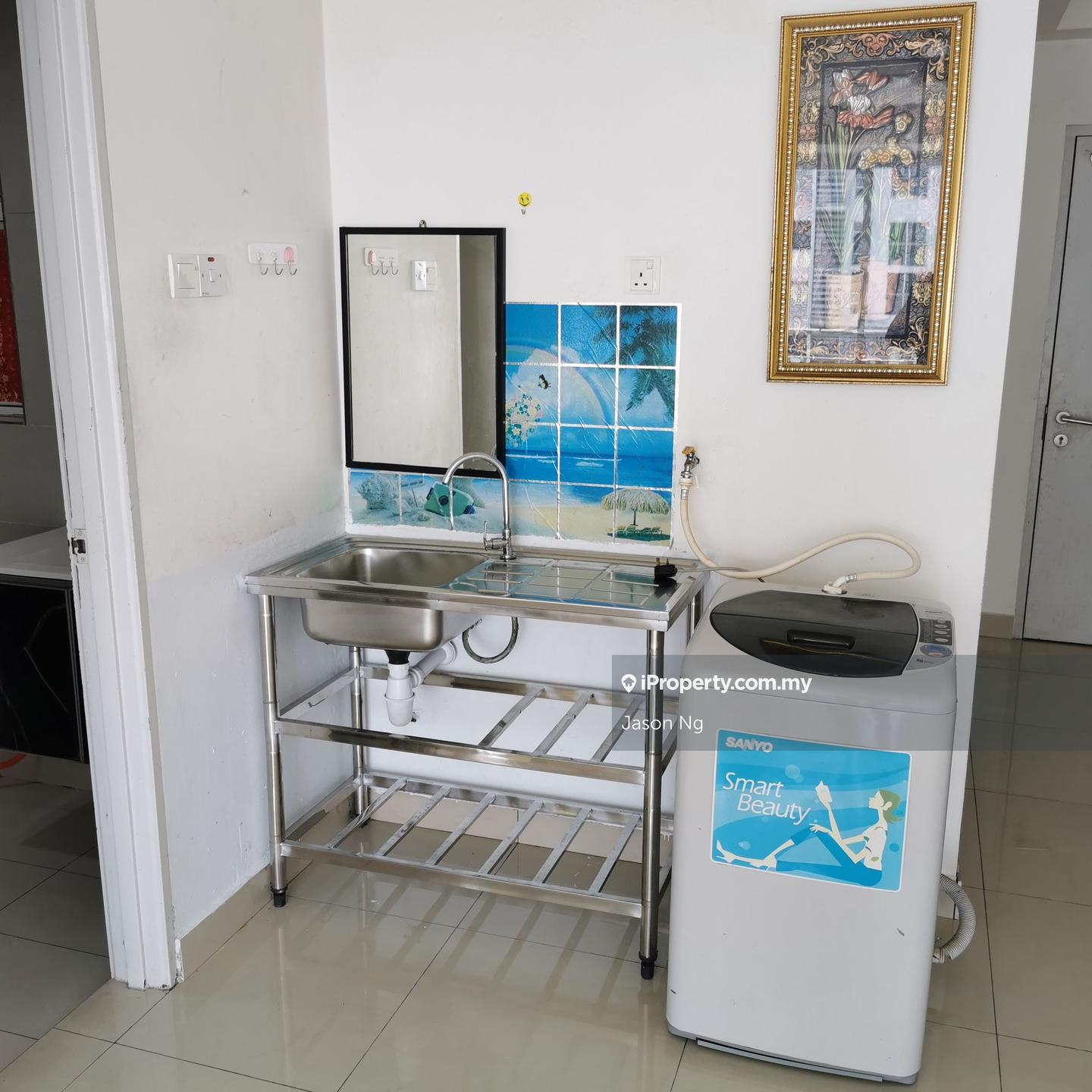 Residensi Servis untuk Dijual di Menara U oleh Jason Ng - iProperty.com.my