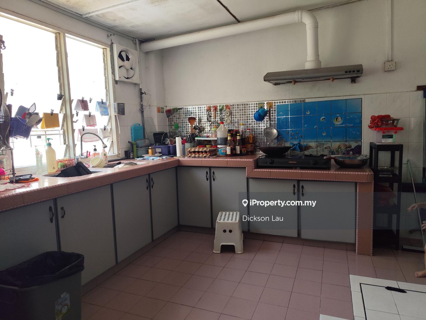 Rumah Berangkai 1 Tingkat untuk Dijual di Taman kok Doh, Sejahtera, City, Segambut oleh Dickson Lau - iProperty.com.my