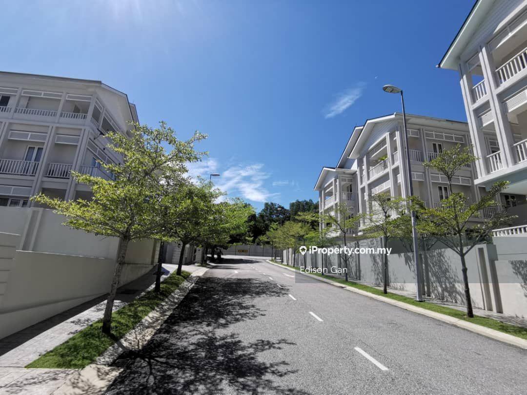 Rumah Berkembar untuk Dijual di VILLA SERENE KIARA, Sri Hartamas oleh Edison Gan - iProperty.com.my