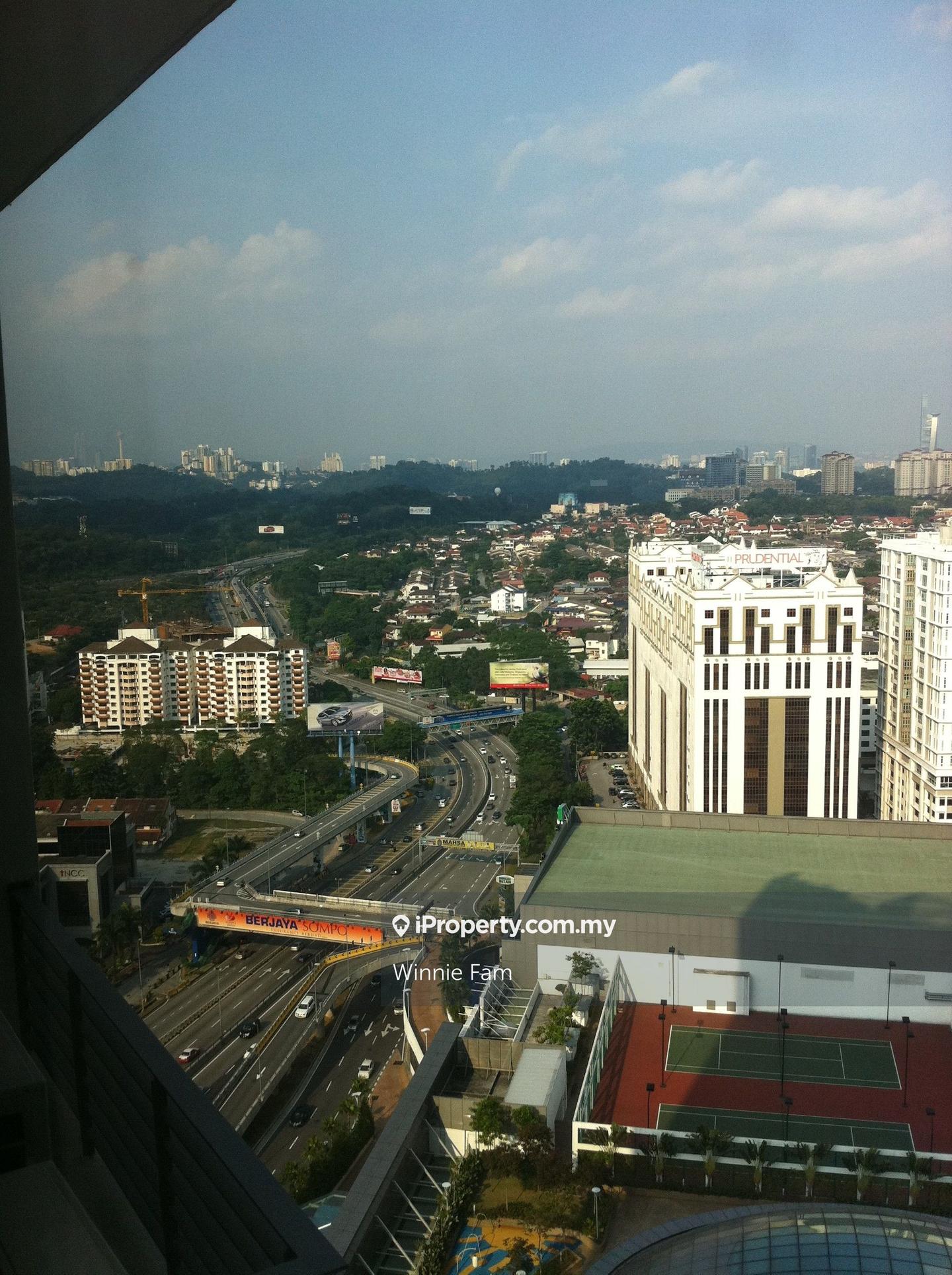 Service Residence for Rent in Tropicana City Tropics by Winnie Fam - iProperty.com.my