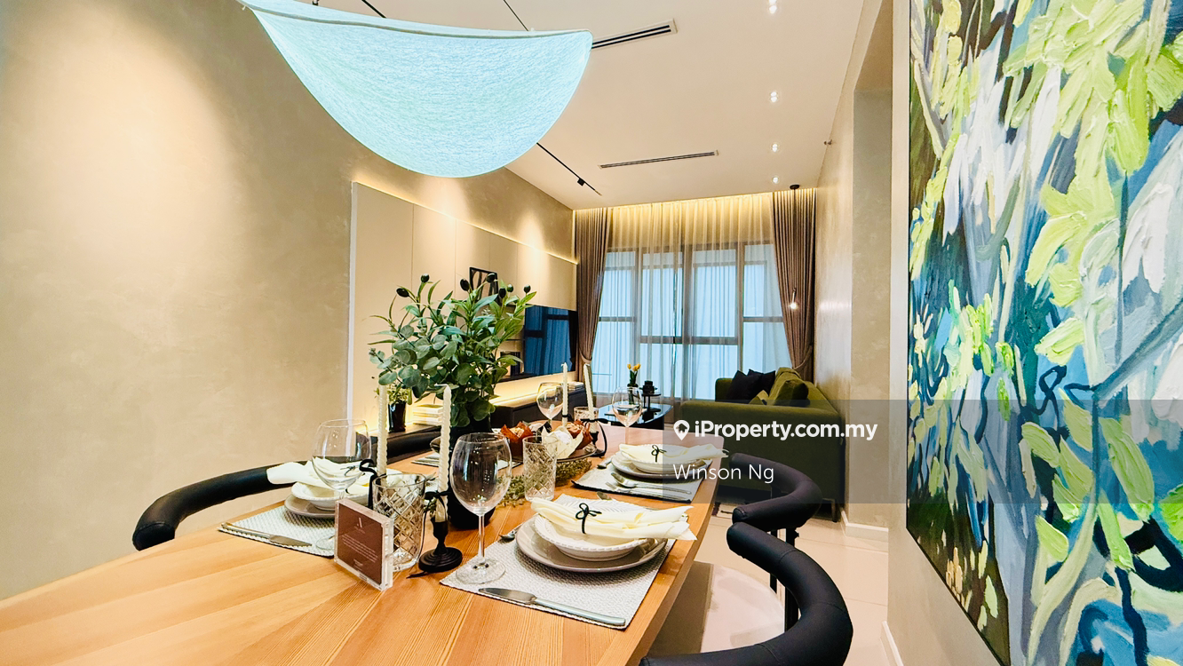 Service Residence for Sale in THE ATERA by Winson Ng - iProperty.com.my
