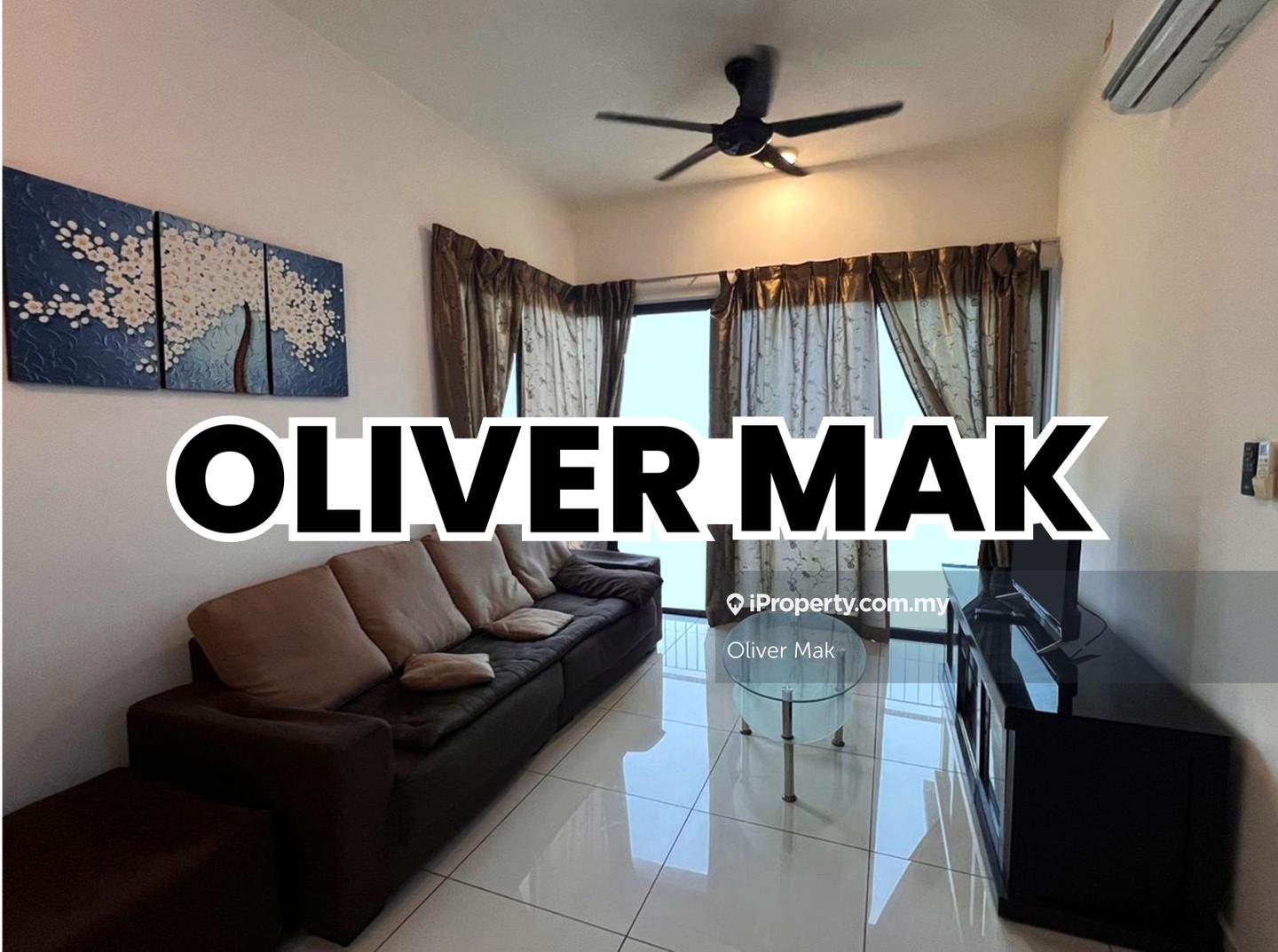 Service Residence for Rent in The Link 2 Residences by Oliver Mak - iProperty.com.my