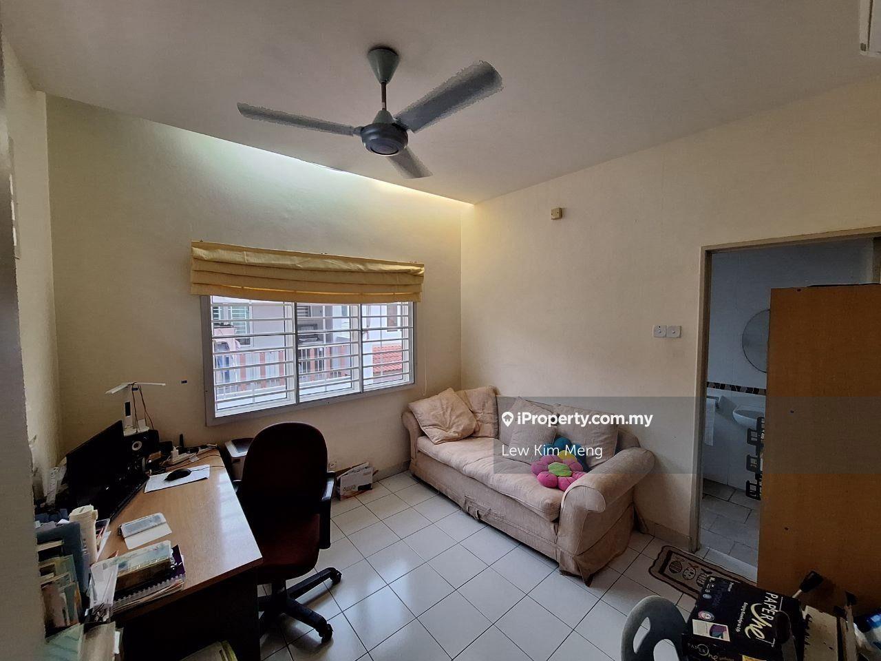 3-storey Terraced House for Sale in Laman Rimbunan, Kepong by Lew Kim Meng - iProperty.com.my