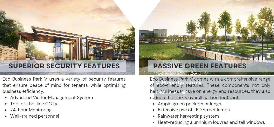 Semi-D Kilang untuk Dijual di Eco Business Park V, Puncak Alam oleh Helmut Schleich - iProperty.com.my