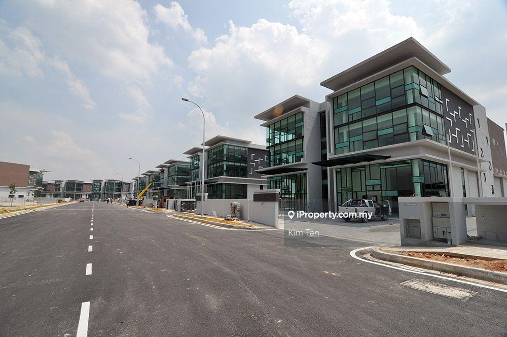 Semi-D Factory for Sale in Seksyen 32, Shah Alam by Kim Tan - iProperty.com.my