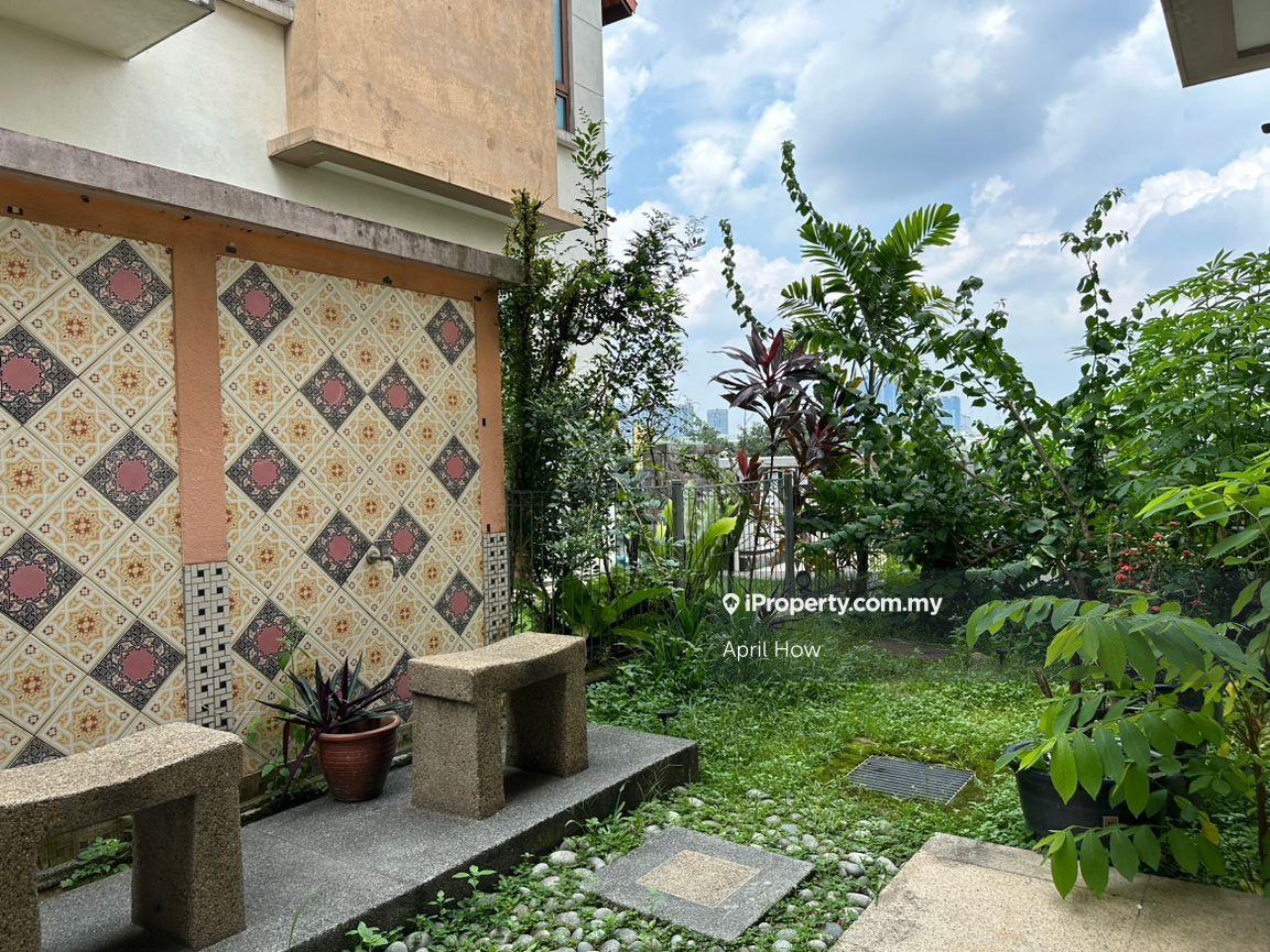 Banglo untuk Dijual di Kiara Hills @ Desa Sri Hartamas, Sri Hartamas oleh April How - iProperty.com.my