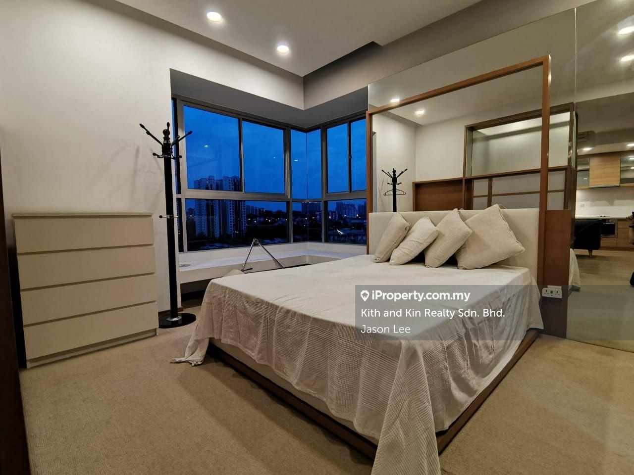 Service Residence for Sale in Verve Suites by Jason Lee - iProperty.com.my