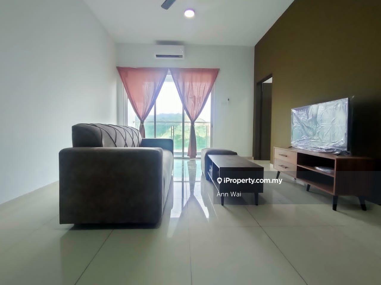 Kondominium untuk Disewa di Iris Residence oleh Ann Wai - iProperty.com.my