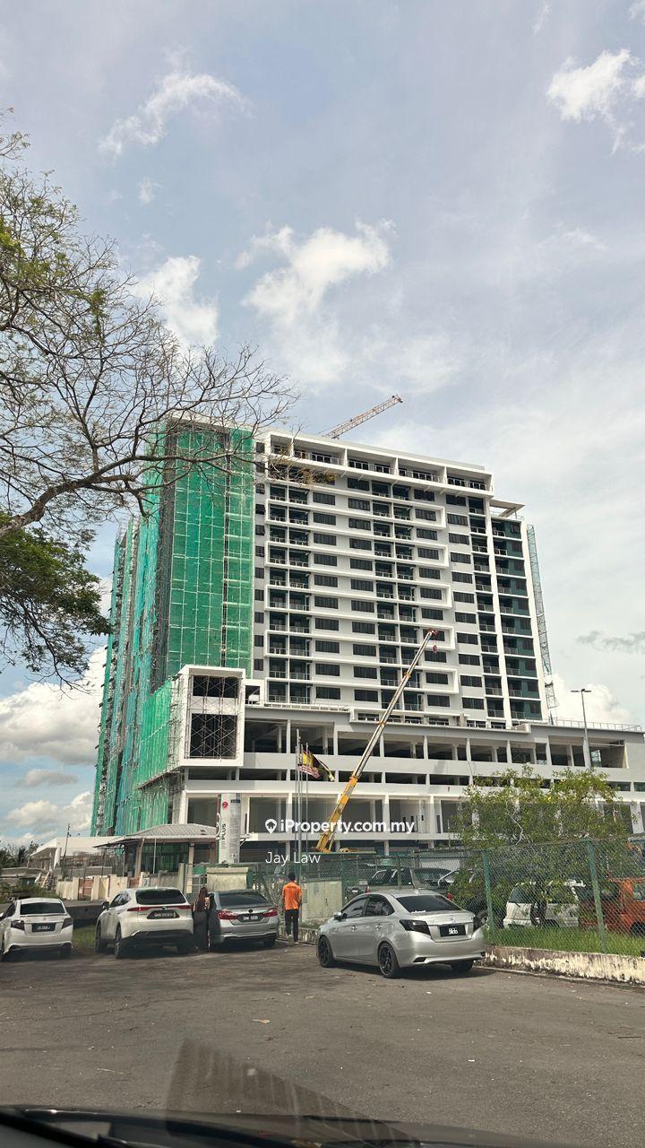 Service Residence for Sale in The Banquet Residence by Jay Law - iProperty.com.my