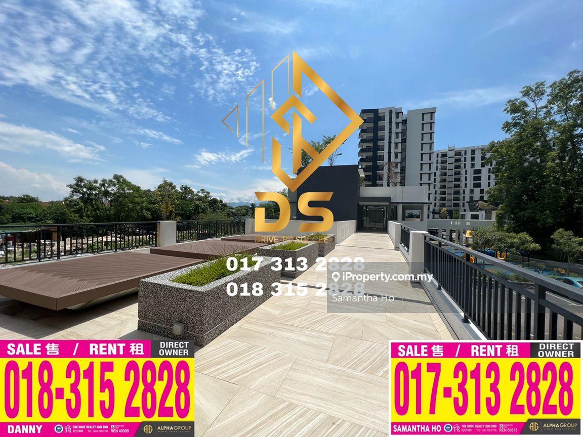 Condominium for Sale in The Cove Hillside Residence by Samantha Ho - iProperty.com.my