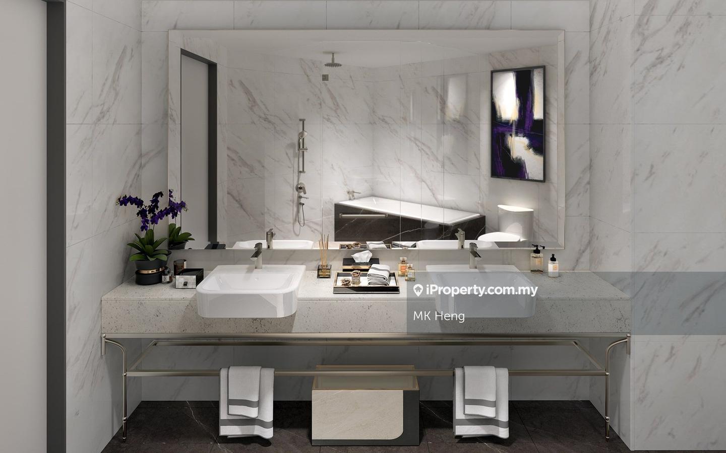 Residensi Servis untuk Dijual di SO Sofitel Kuala Lumpur Residences oleh MK Heng - iProperty.com.my