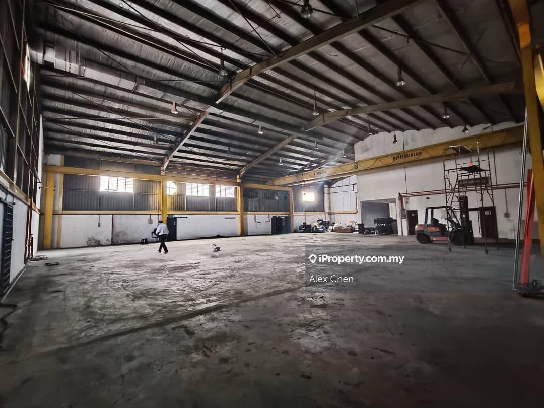 Detached Factory for Rent in Bandar Baru Bangi, Selangor by Alex Chen - iProperty.com.my