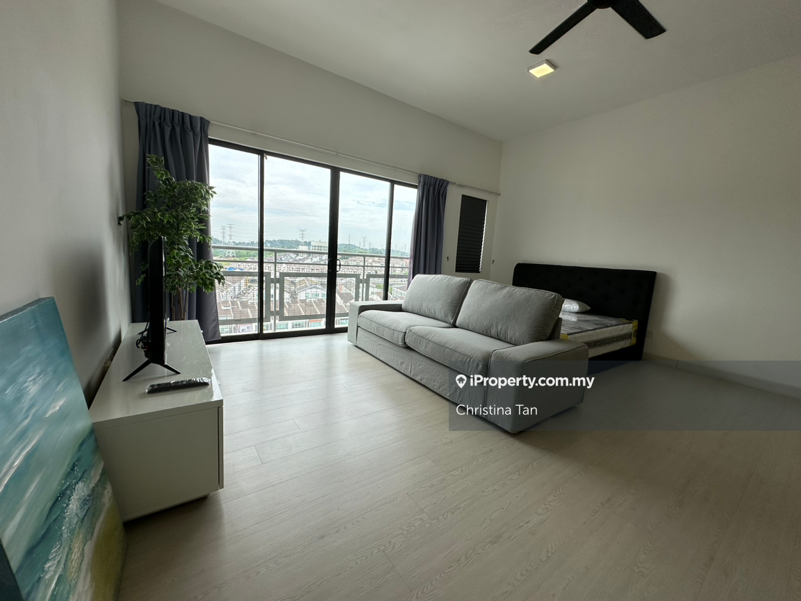 Service Residence for Rent in Trio Permai by Christina Tan - iProperty.com.my