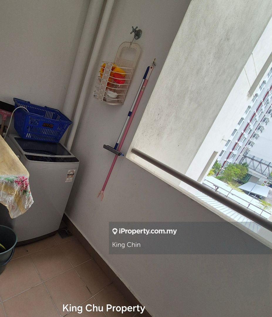 Apartment for Sale in Kalista Residence by King Chin - iProperty.com.my