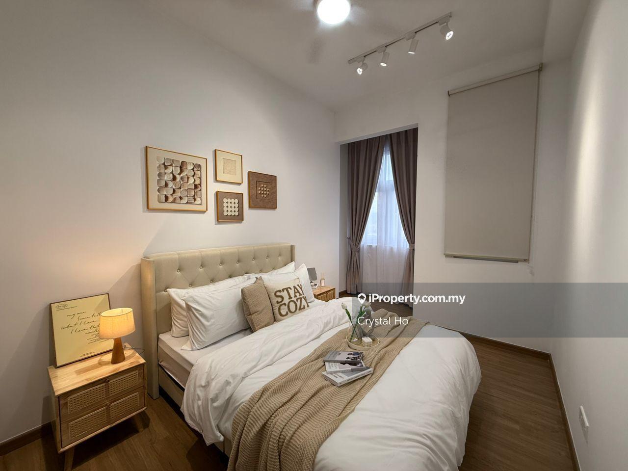 Residensi Servis untuk Disewa di Met 1 Residences oleh Crystal Ho - iProperty.com.my