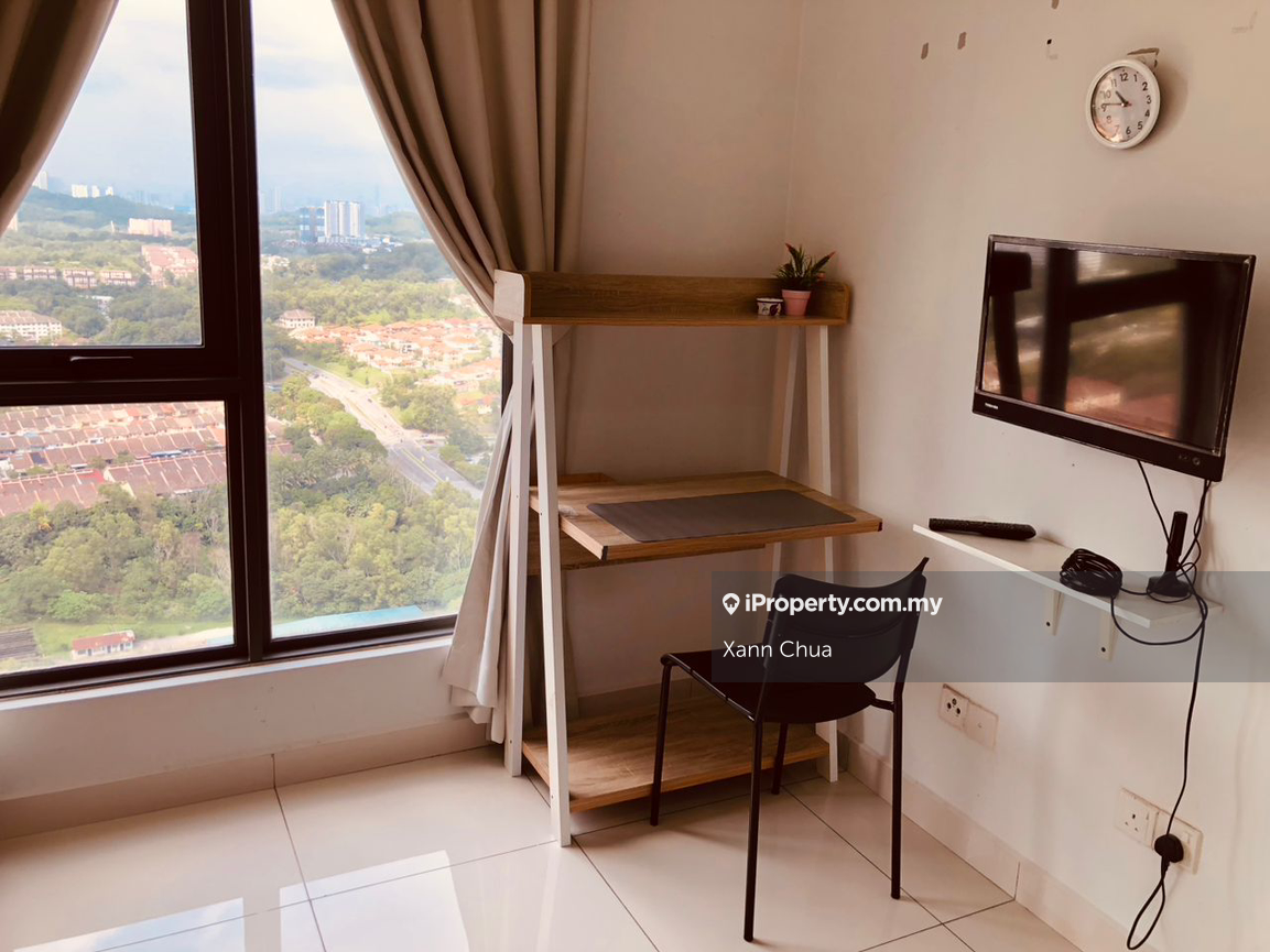 Service Residence for Rent in Sfera Residency by Xann Chua - iProperty.com.my