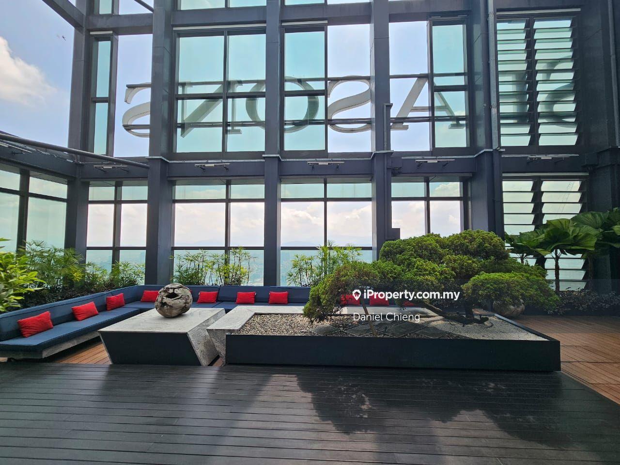 Service Residence for Sale in Four Seasons Place by Daniel Chieng - iProperty.com.my