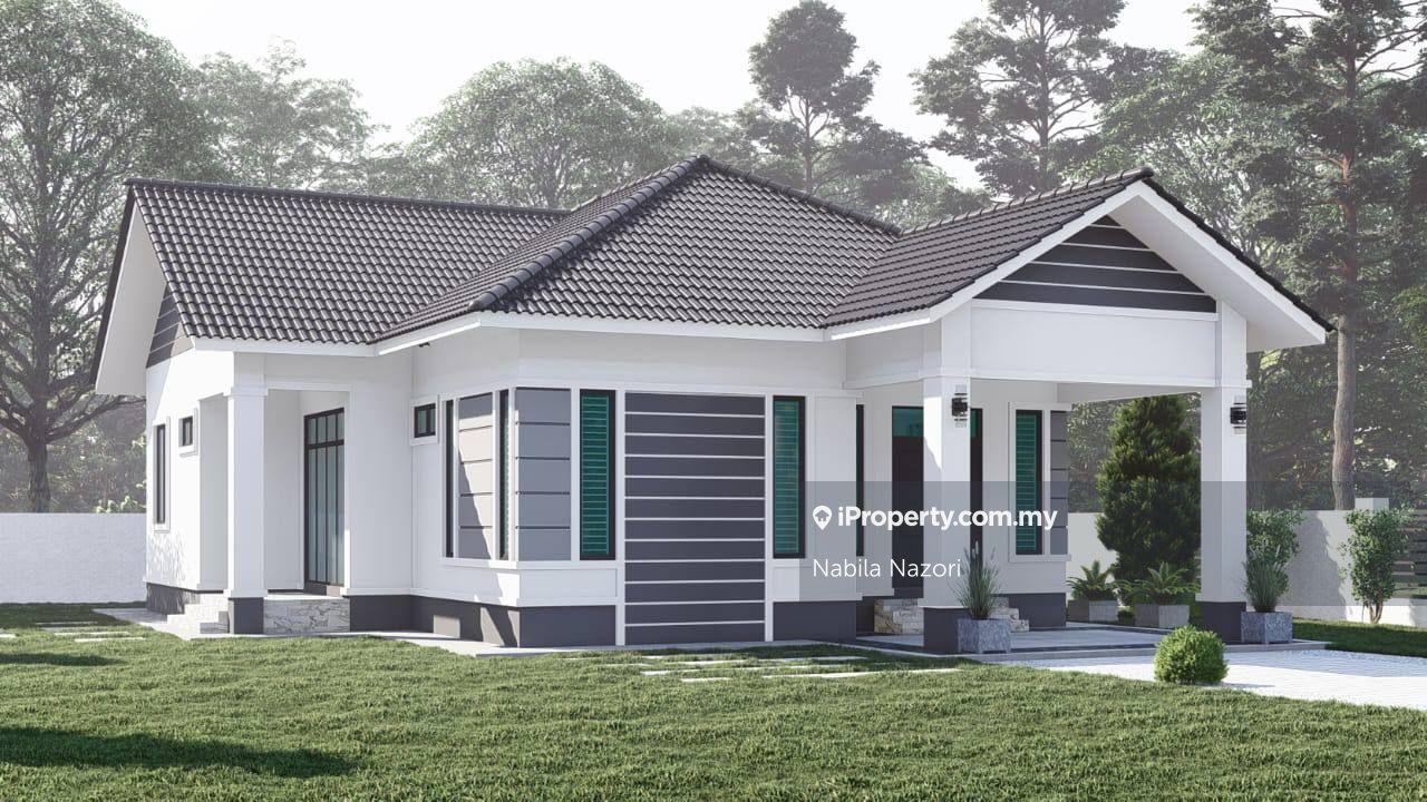Bungalow House for Sale in Kota Bharu, Kelantan by Nabila Nazori - iProperty.com.my