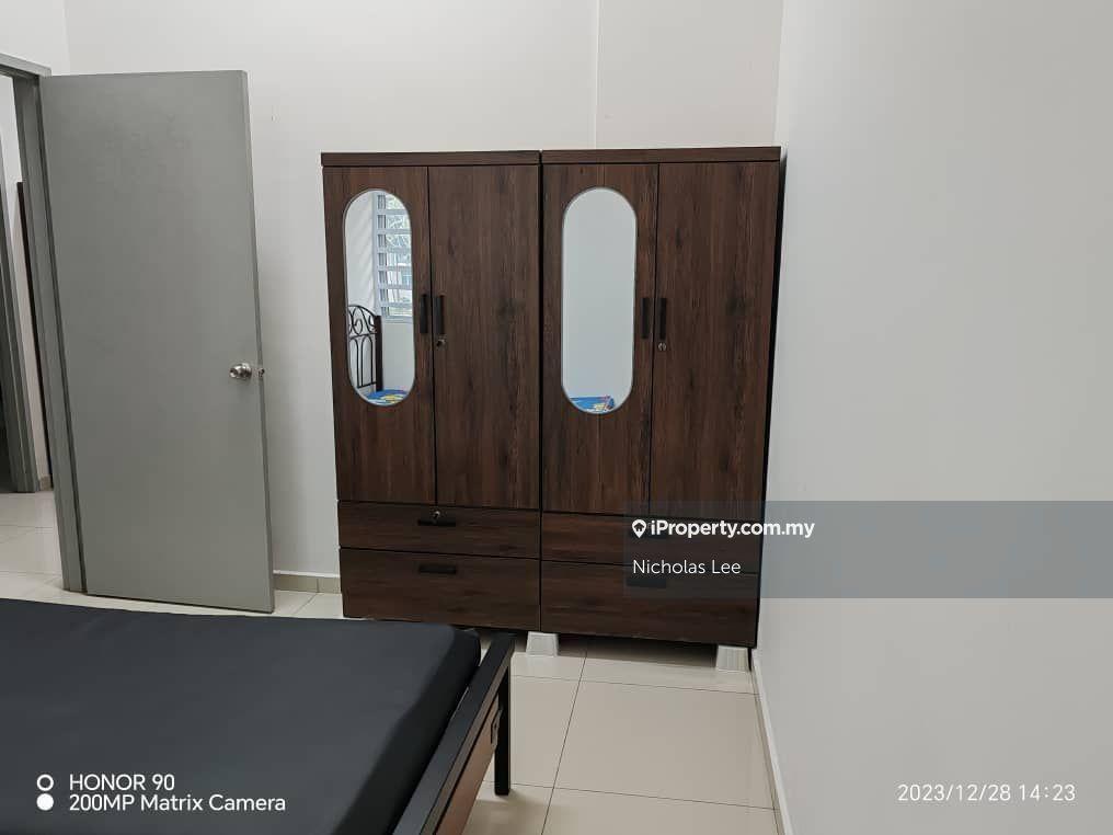 Pangsapuri untuk Disewa di Residensi Meru Raya (PR1MA @ Meru) oleh Nicholas Lee - iProperty.com.my