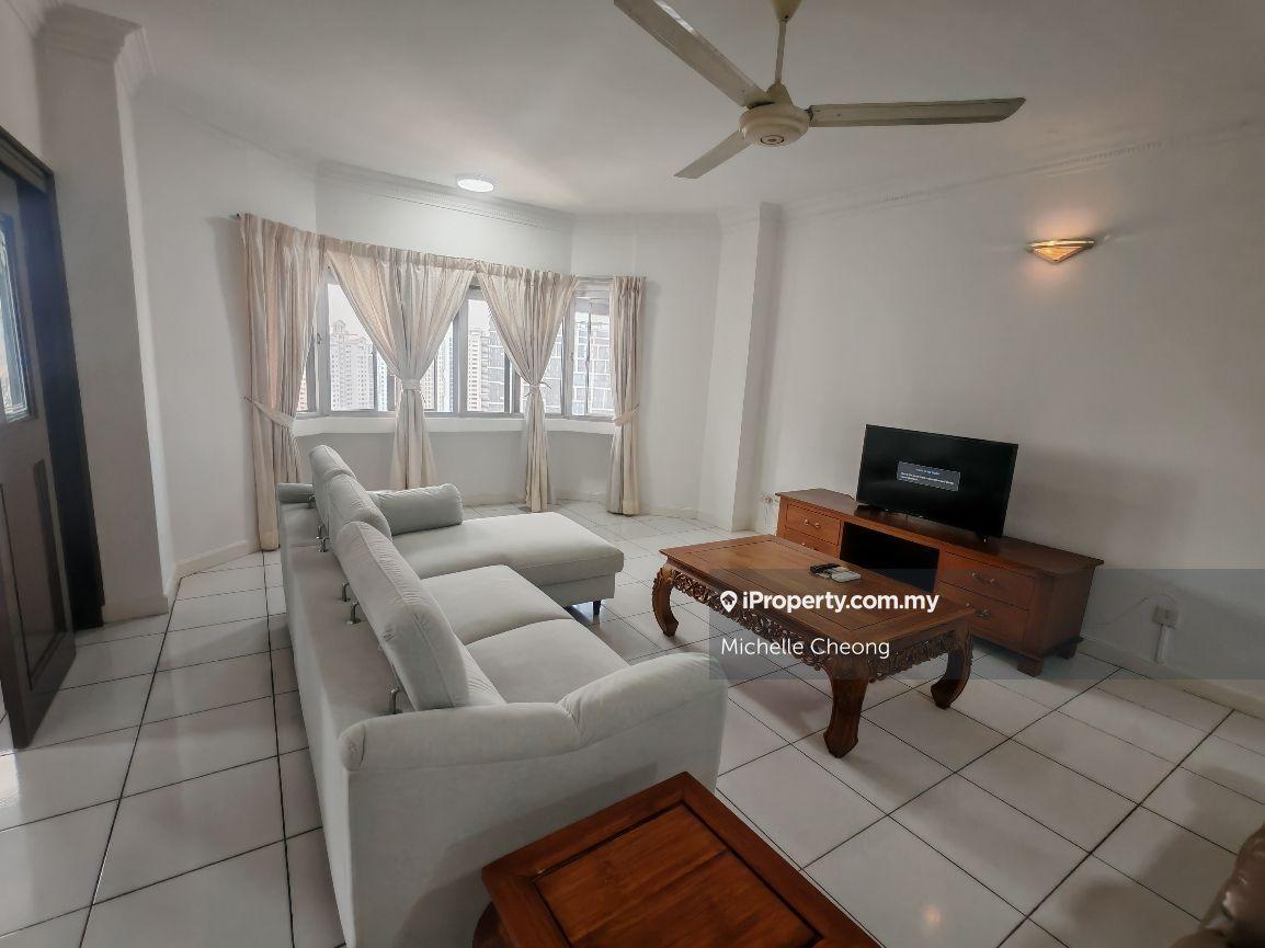 Kondominium untuk Disewa di Angkupuri Condominium oleh Michelle Cheong - iProperty.com.my