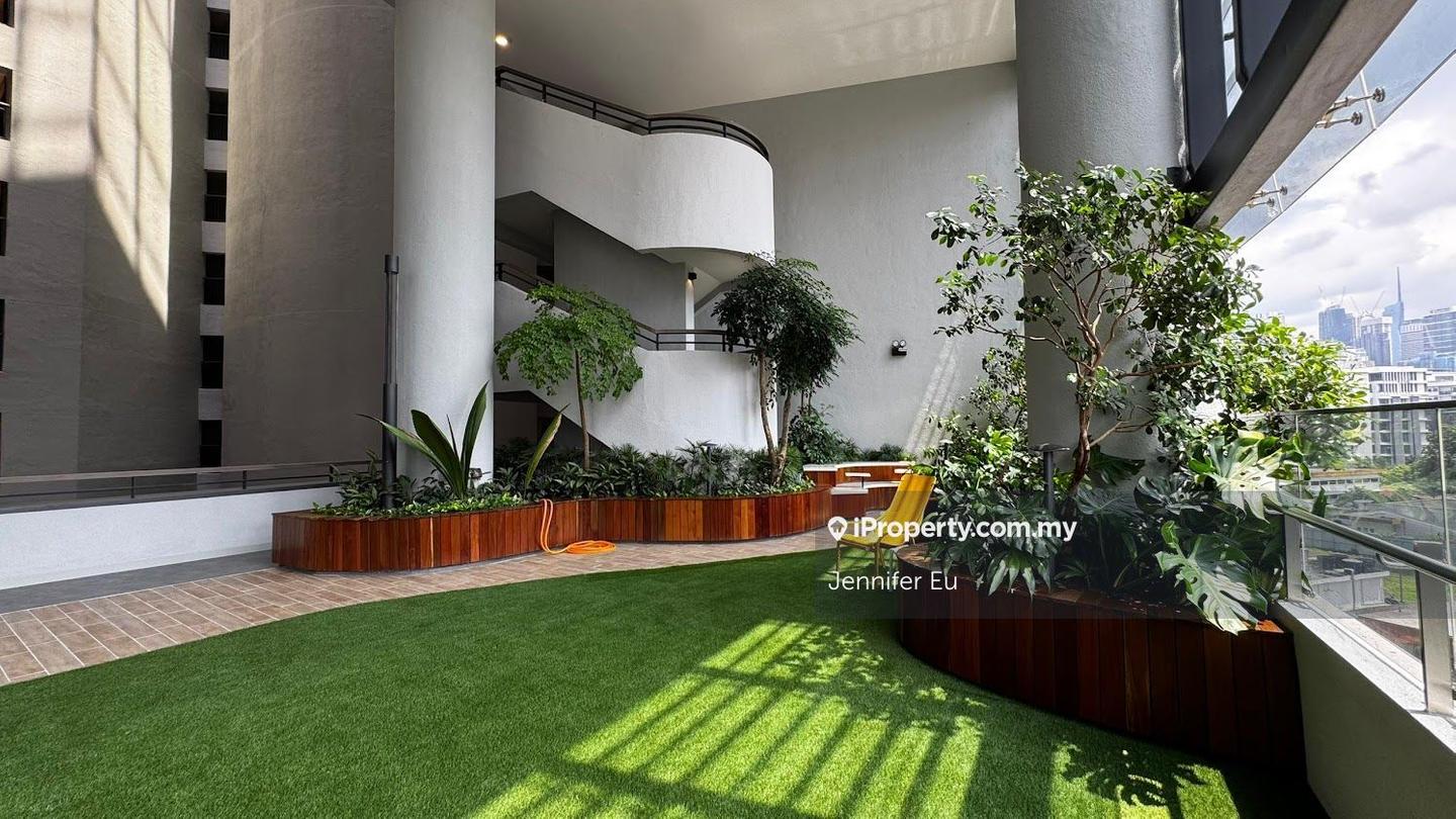 Service Residence for Rent in The Atrium by Jennifer Eu - iProperty.com.my