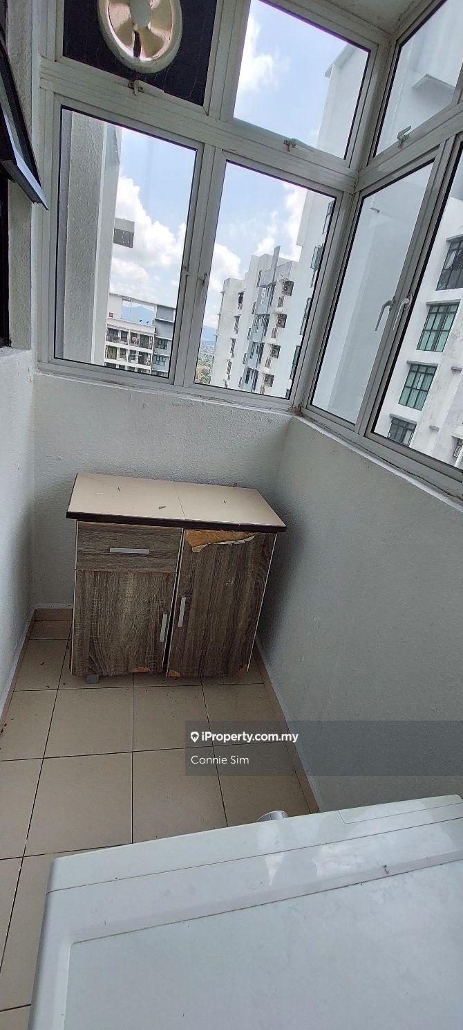 Residensi Servis untuk Disewa di The Garden Residences oleh Connie Sim - iProperty.com.my