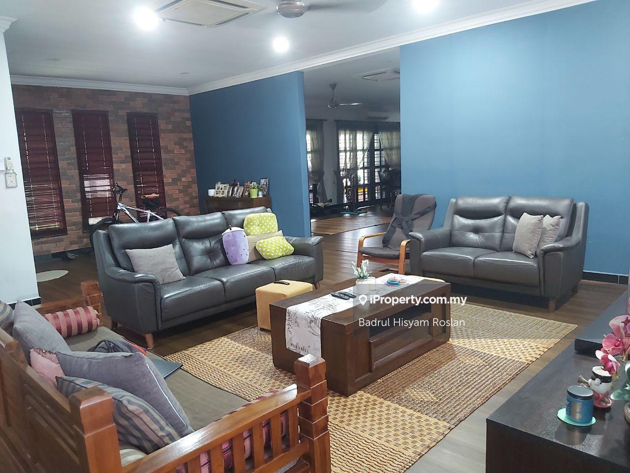 Bungalow House for Sale in Bandar Seri Putra, Bangi by Badrul Hisyam Roslan - iProperty.com.my