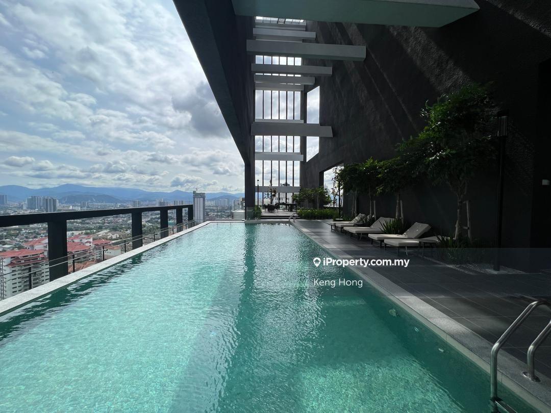 Condominium for Sale in ALIX Residences by Keng Hong - iProperty.com.my