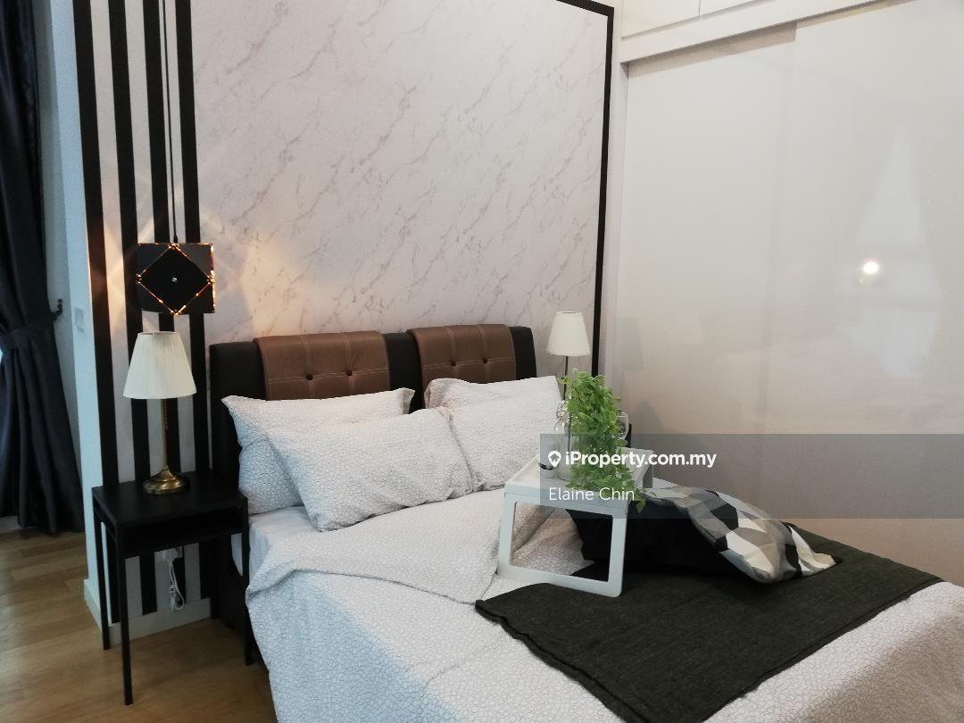 Residensi Servis untuk Disewa di Vogue Suites One oleh Elaine Chin - iProperty.com.my