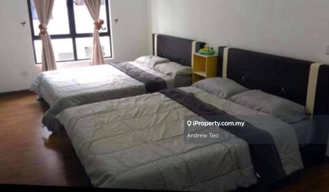 Rumah Kluster untuk Dijual di Bukit Indah, Iskandar Puteri (Nusajaya) oleh Andrew Teo - iProperty.com.my