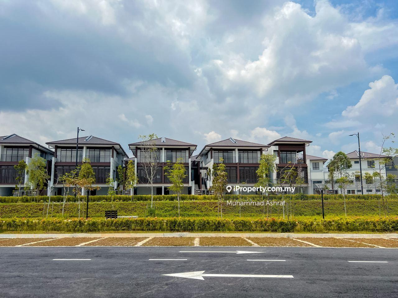 3-storey Terraced House for Sale in The Mulia Residence, Cyberjaya by Muhammad Ashraf - iProperty.com.my