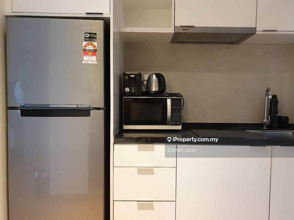 Service Residence for Rent in Dua Sentral by Darren Leon - iProperty.com.my