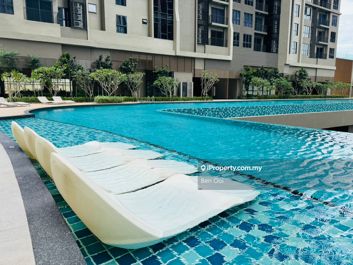 Residensi Servis untuk Disewa di Sunway Velocity TWO oleh Ben Ooi - iProperty.com.my