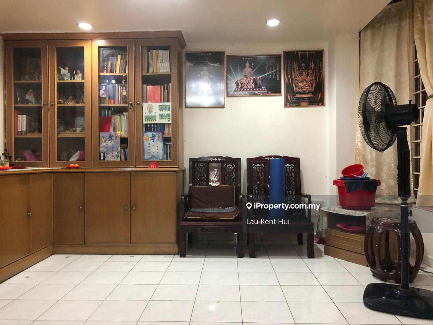 Rumah Berangkai 2.5 Tingkat untuk Dijual di Taman Gasing Indah, Petaling Jaya oleh Lau Kent Hui - iProperty.com.my