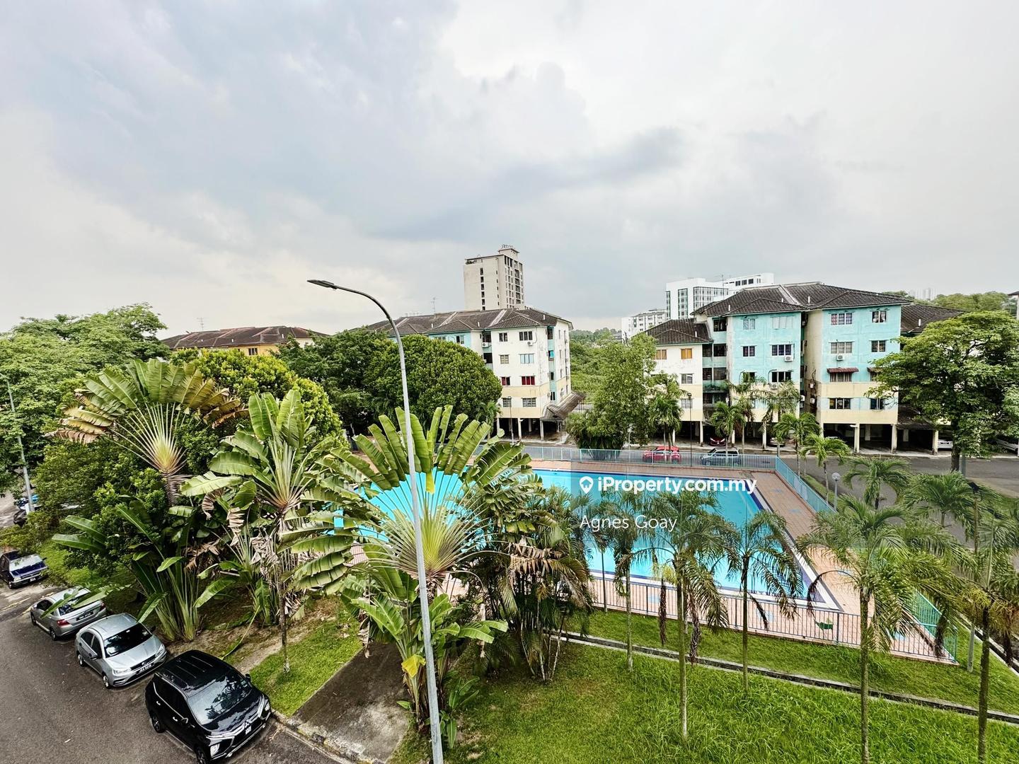 Flat for Sale in Sri Intan by Agnes Goay - iProperty.com.my
