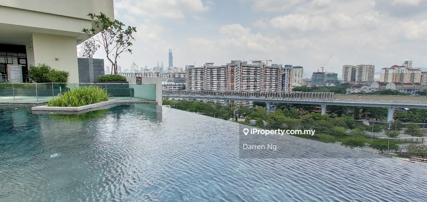 Service Residence for Sale in J.Dupion Residence by Darren Ng - iProperty.com.my