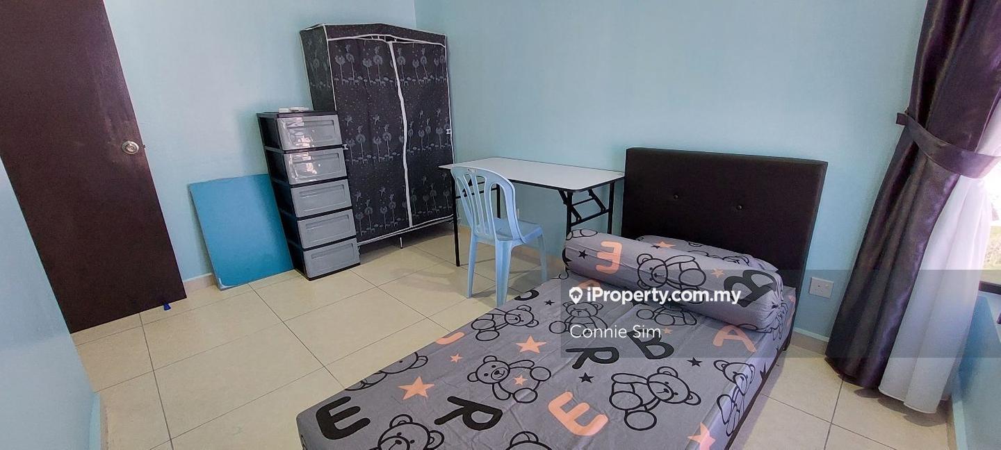 Residensi Servis untuk Disewa di The Garden Residences oleh Connie Sim - iProperty.com.my