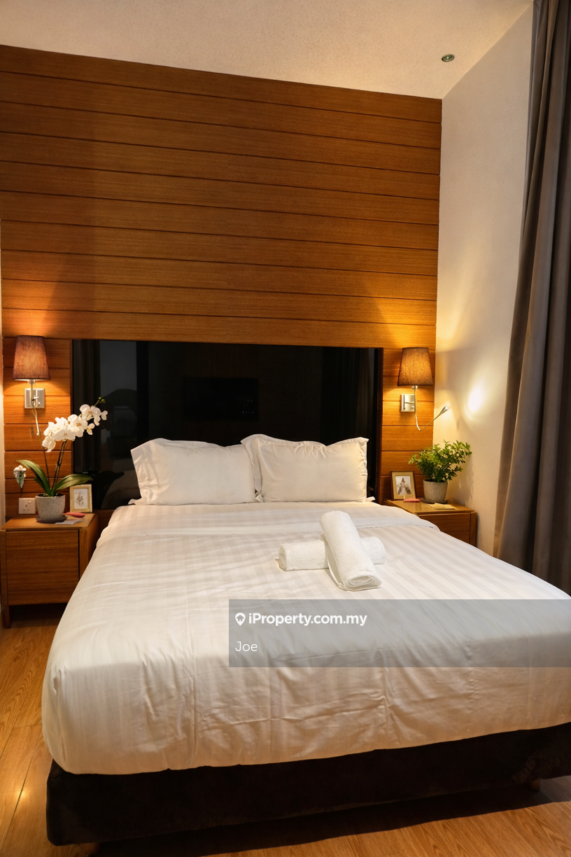 Residensi Servis untuk Disewa di Dua Sentral oleh Joe - iProperty.com.my