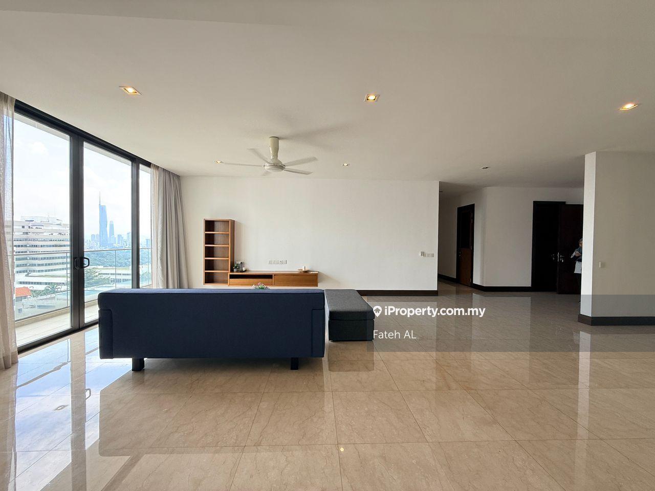 Residensi Servis untuk Disewa di Ken Bangsar oleh Fateh AL - iProperty.com.my