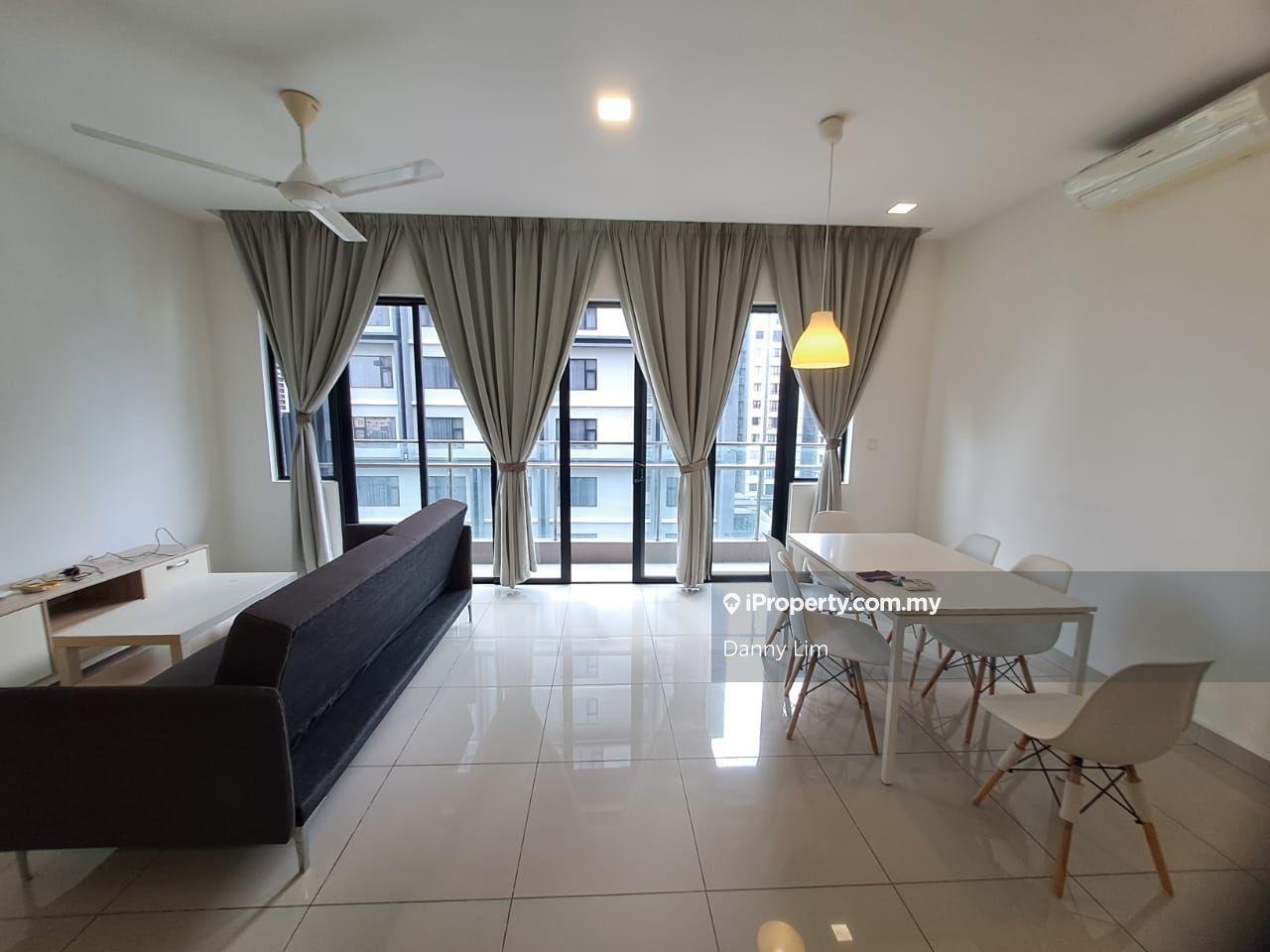 Residensi Servis untuk Dijual di Paramount Utropolis oleh Danny Lim - iProperty.com.my