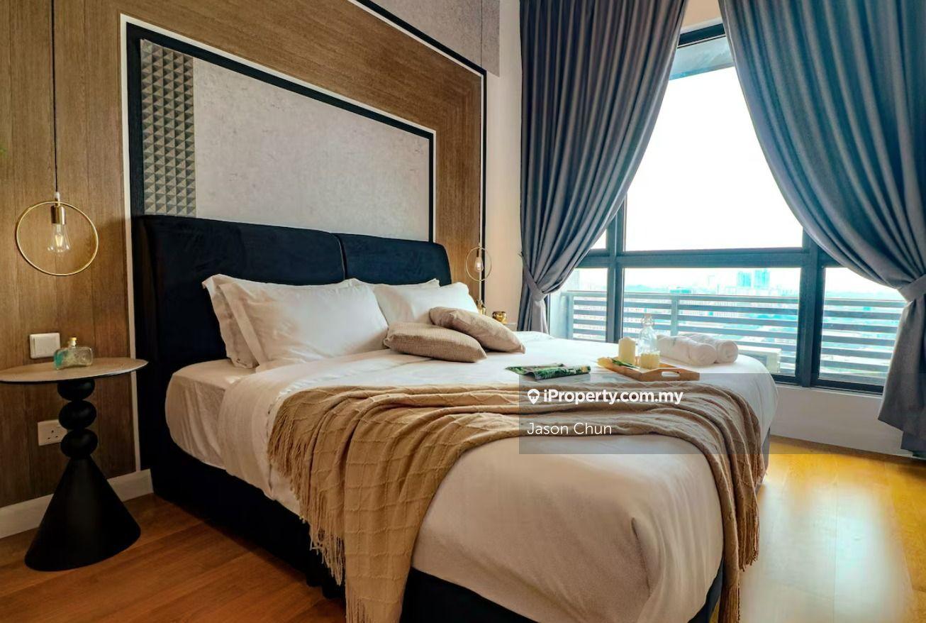 Kondominium untuk Dijual di One Cochrane Residence oleh Jason Chun - iProperty.com.my