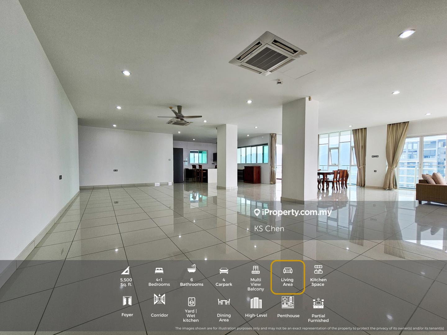 Condominium for Sale in Residence 21 by KS Chen - iProperty.com.my