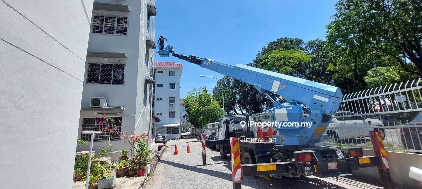 Pangsapuri untuk Dijual di Lily & Rose oleh Jimmy Tan - iProperty.com.my