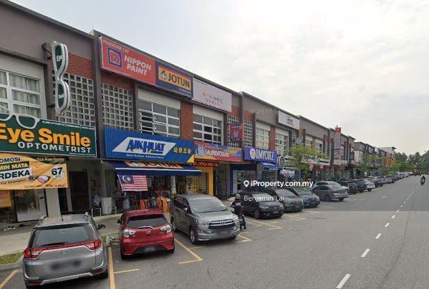 Kedai untuk Dijual di Elmina, Shah Alam oleh Benjamin Lai - iProperty.com.my