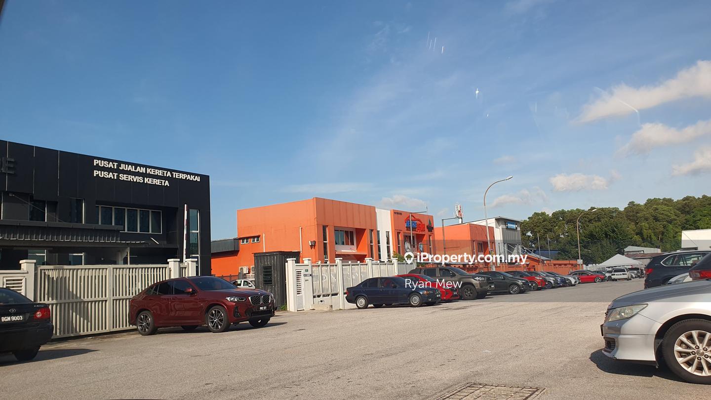 Detached Factory for Rent in Puchong, Selangor by Ryan Mew - iProperty.com.my