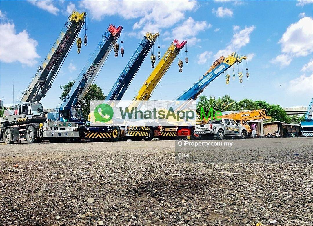 Tanah Perindustrian untuk Disewa di Pusat Perindustrian Seramik, Chemor oleh Chai - iProperty.com.my