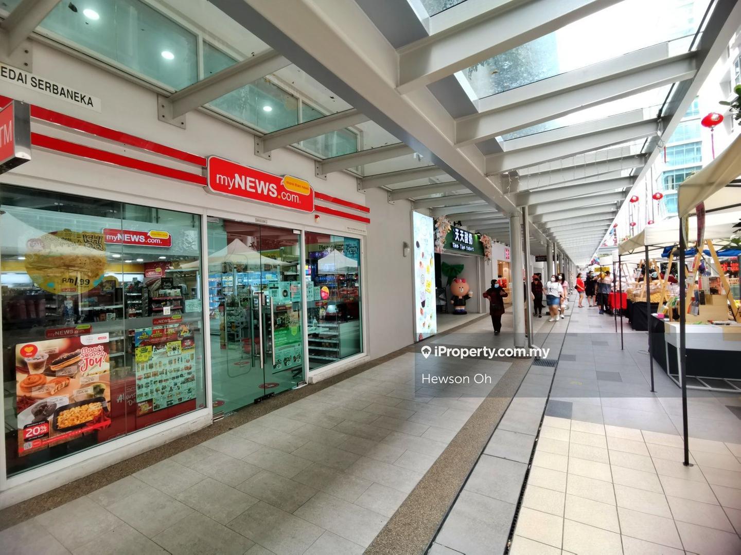 Shop for Sale in Sunway Velocity, Cheras by Hewson Oh - iProperty.com.my