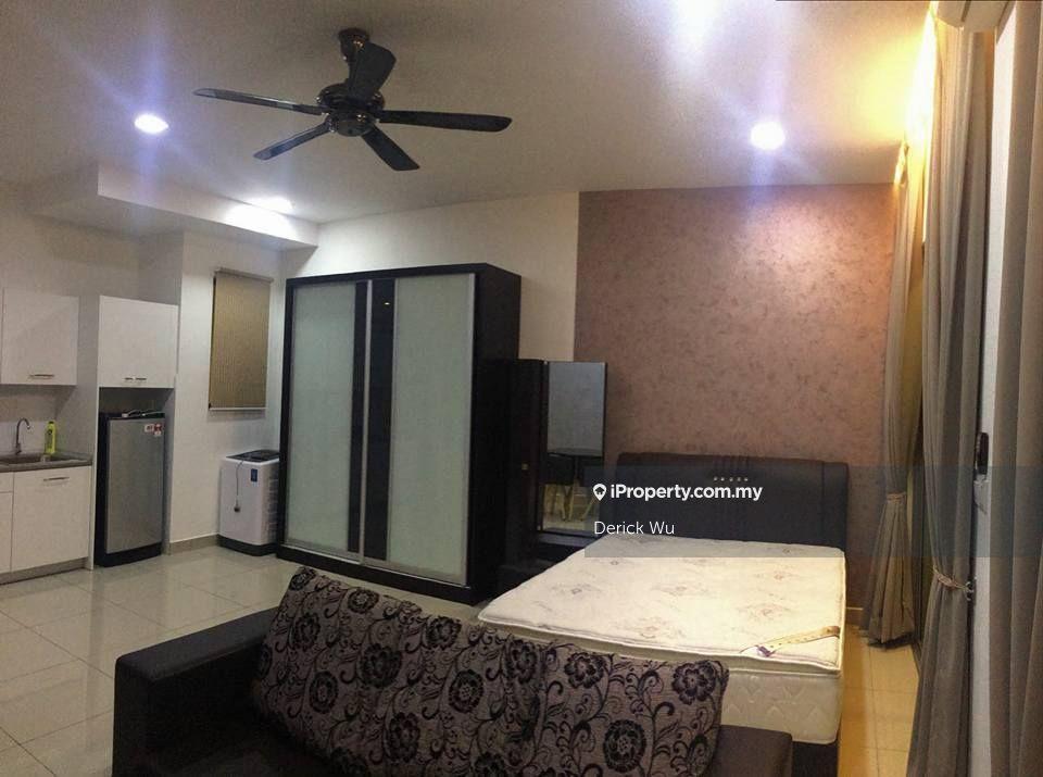 Residensi Servis untuk Dijual di Cybersquare oleh Derick Wu - iProperty.com.my